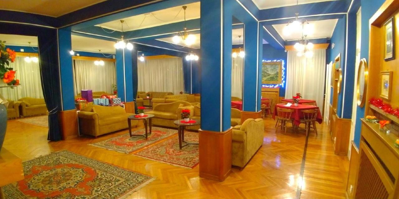 ארונצו די קדורה Hotel Auronzo מראה חיצוני תמונה